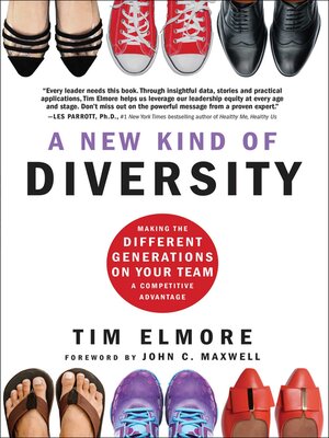 cover image of A New Kind of Diversity